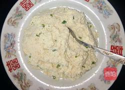 豆腐圆子的做法图解3