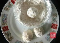 豆腐圆子的做法图解4