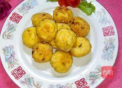 豆腐圆子的做法图解7