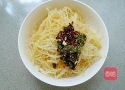 凉拌珊瑚草的做法图解4