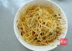 凉拌珊瑚草的做法图解5