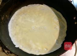 鸡蛋卷饼的做法图解5