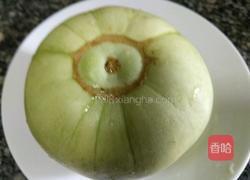 香瓜炒虾球的做法图解2