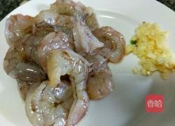 香瓜炒虾球的做法图解5