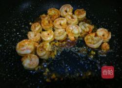香瓜炒虾球的做法图解8