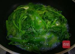 上汤南瓜苗的做法图解9