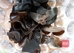 香菇木耳辣炒鸡珍的做法图解4