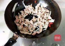 香菇木耳辣炒鸡珍的做法图解6