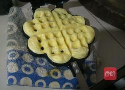 华夫饼的做法图解3