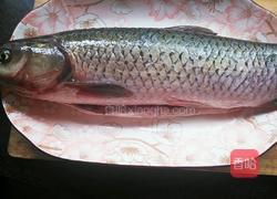 松子鱼的做法图解1