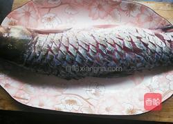 松子鱼的做法图解2