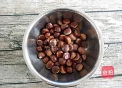 烤箱版板栗的做法图解6