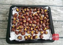 烤箱版板栗的做法图解11
