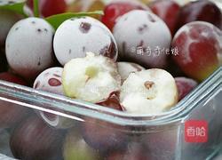 冰葡萄的做法图解8
