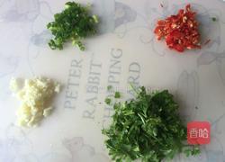 凉拌粉丝黄瓜的做法图解3