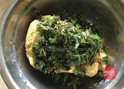 马齿苋窝窝头的做法图解6