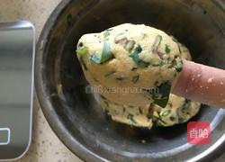 马齿苋窝窝头的做法图解9