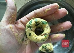 马齿苋窝窝头的做法图解10