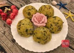 马齿苋窝窝头的做法图解13
