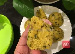 马齿苋窝窝头的做法图解14