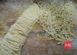 西红柿鸡蛋面的做法图解5