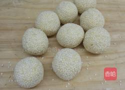 相思南瓜饼的做法图解4