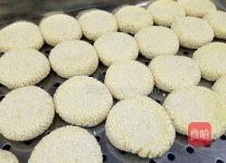 相思南瓜饼的做法图解5