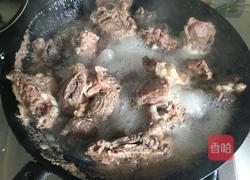 炖牛排骨的做法图解2