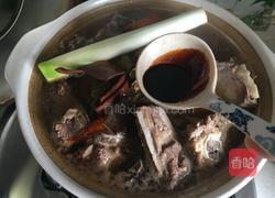 炖牛排骨的做法图解8