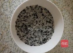 电锅蒸米饭的做法图解1