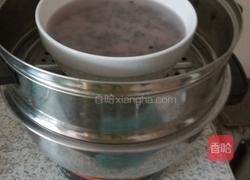 电锅蒸米饭的做法图解3