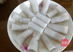 白萝卜水晶卷的做法图解11