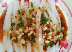 泡菜凉粉的做法图解1