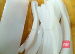 泡菜凉粉的做法图解3