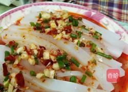 泡菜凉粉的做法图解8