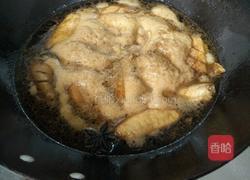可乐烧鸡翅的做法图解5