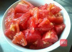 番茄炒蛋盖浇饭的做法图解1