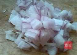 番茄炒蛋盖浇饭的做法图解4