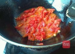 番茄炒蛋盖浇饭的做法图解9