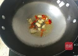 炒红薯叶的做法图解5