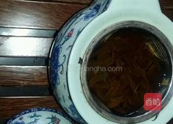 蜂蜜红茶的做法图解2