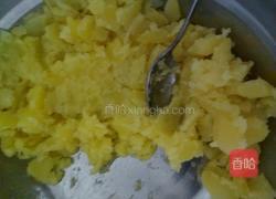 香甜土豆泥的做法图解4