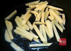 茄子焖土豆的做法图解2