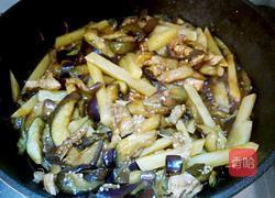 茄子焖土豆的做法图解3