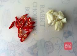 炒红薯叶的做法图解4