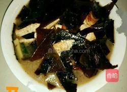 海带豆腐汤的做法图解10