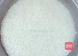 油炸糯米条的做法图解1