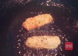 油炸糯米条的做法图解5