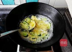 老黄瓜鸡蛋汤的做法图解7