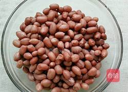 泡椒花生的做法图解4